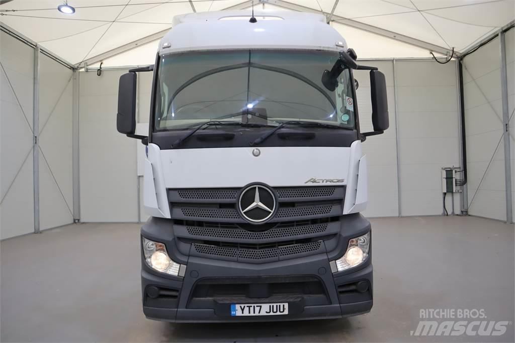 Mercedes-Benz Actros 1843 Trækkere
