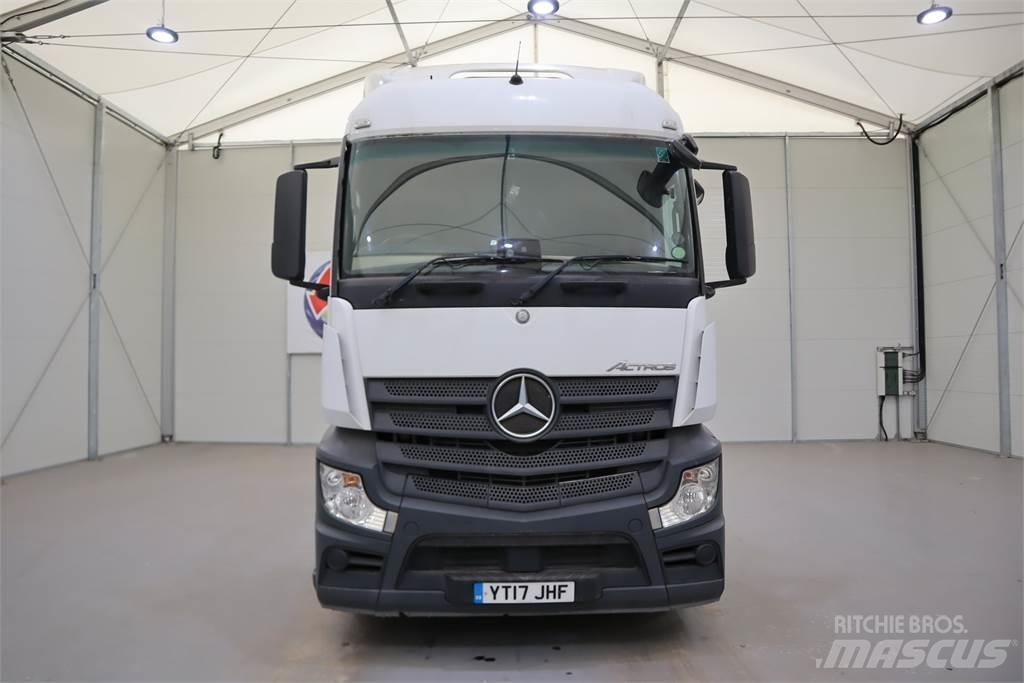 Mercedes-Benz Actros 1843 Trækkere