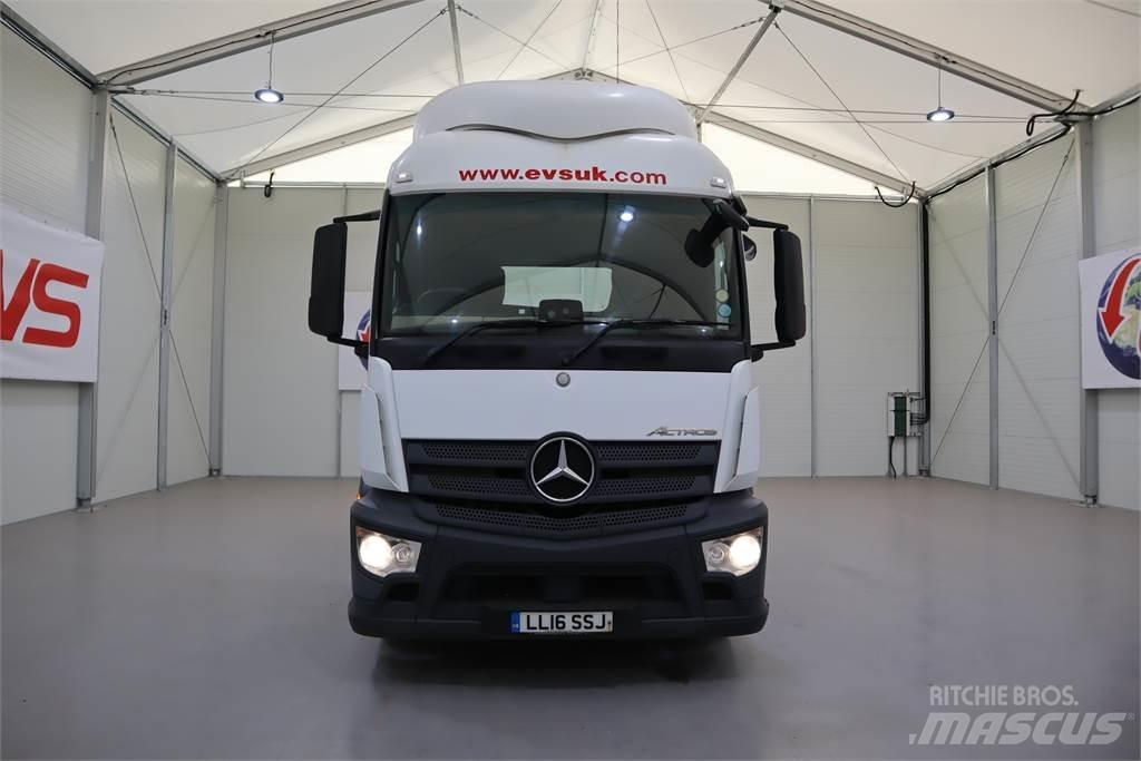 Mercedes-Benz Actros 1843 Trækkere