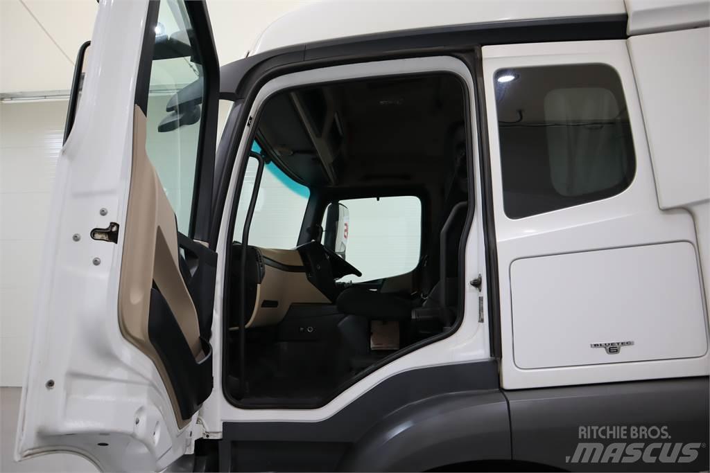 Mercedes-Benz Actros 1843 Trækkere