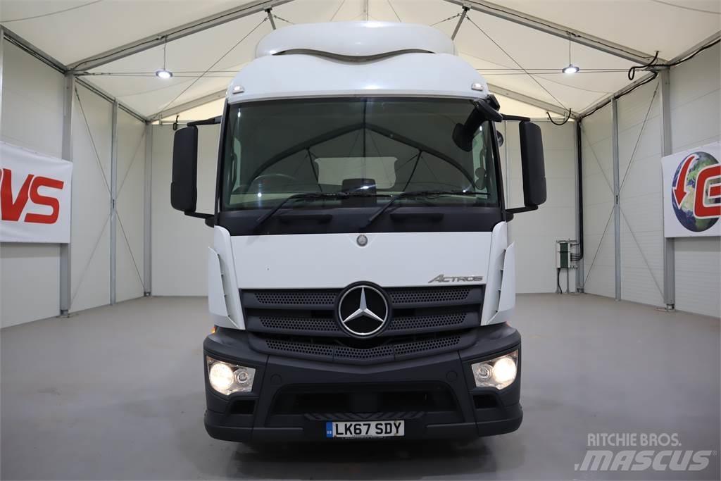 Mercedes-Benz Actros 1843 Trækkere