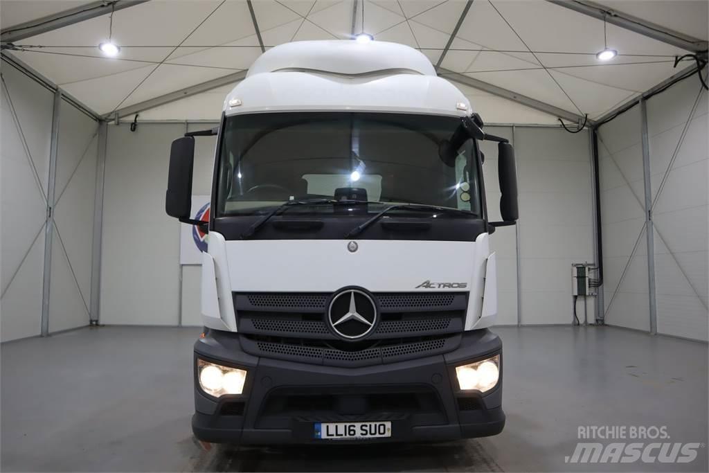 Mercedes-Benz ACTROS 1843 Trækkere