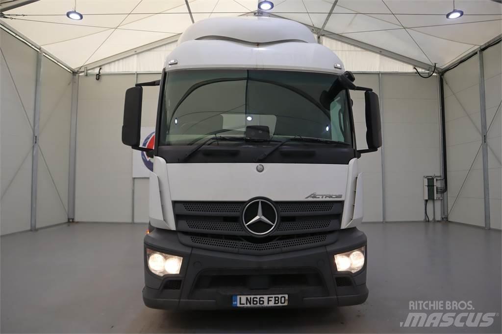 Mercedes-Benz ACTROS 1843 Trækkere