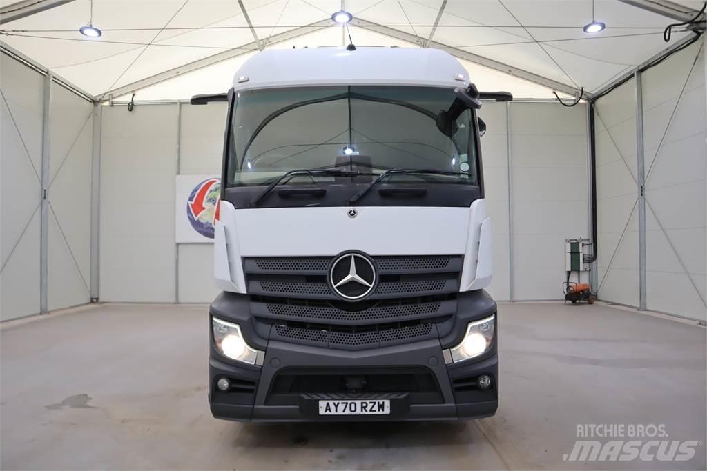 Mercedes-Benz Actros 1845 Trækkere