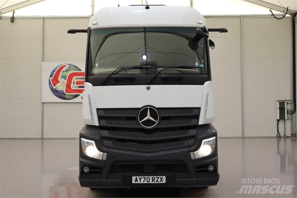 Mercedes-Benz Actros 1845 Trækkere