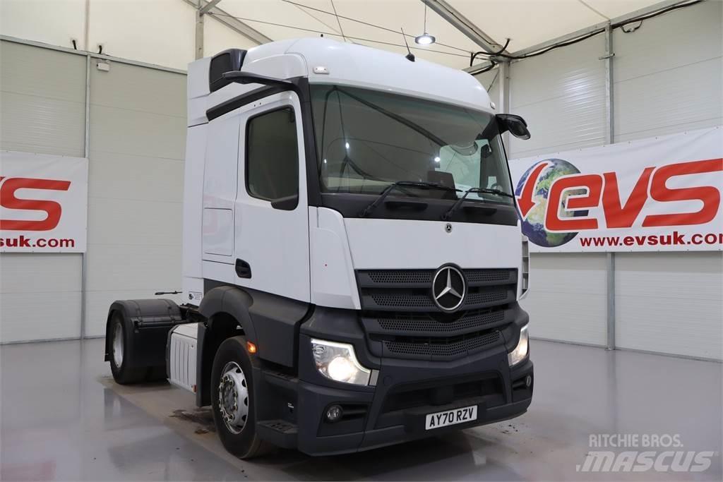 Mercedes-Benz Actros 1845 Trækkere