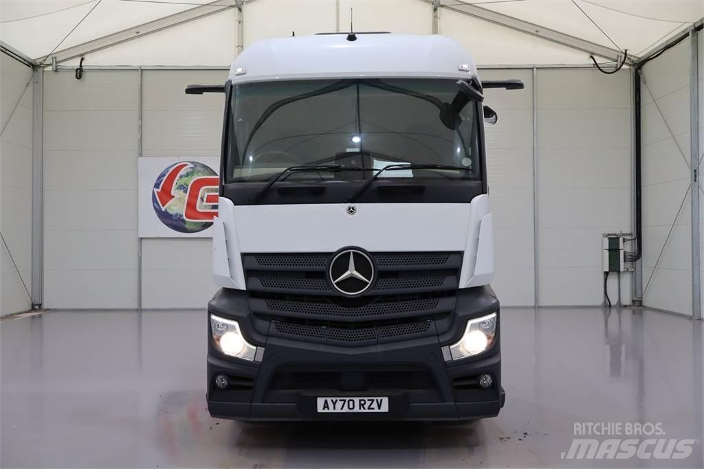 Mercedes-Benz Actros 1845 Trækkere