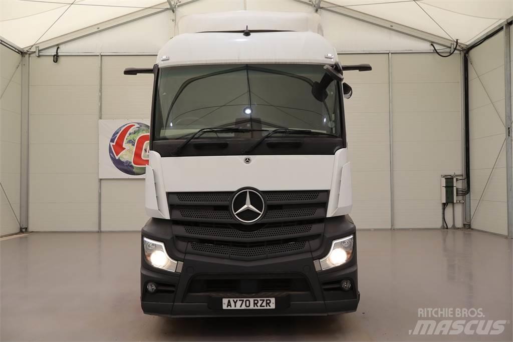 Mercedes-Benz Actros 1845 Trækkere