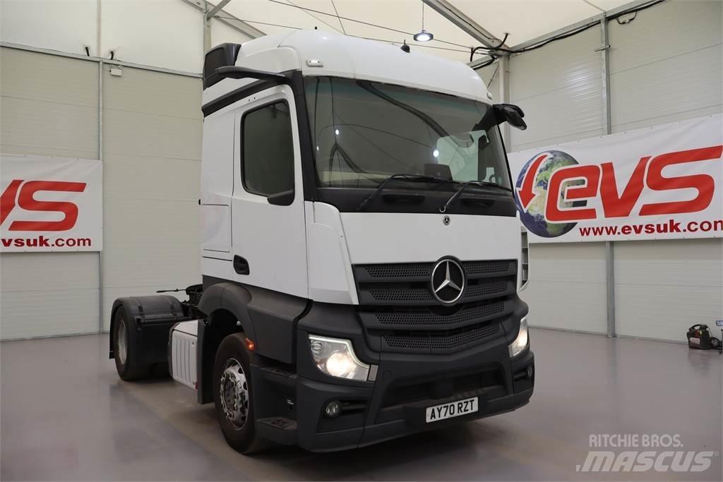 Mercedes-Benz Actros 1845 Trækkere
