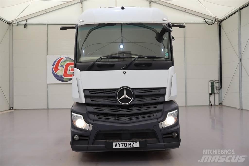 Mercedes-Benz Actros 1845 Trækkere