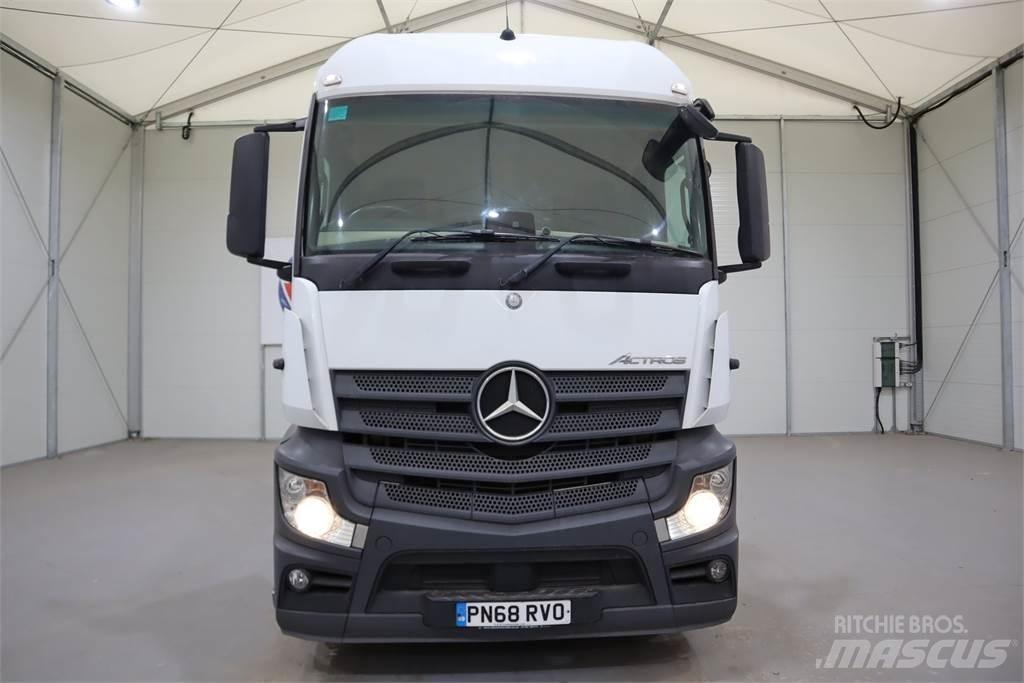 Mercedes-Benz ACTROS 1846 Trækkere