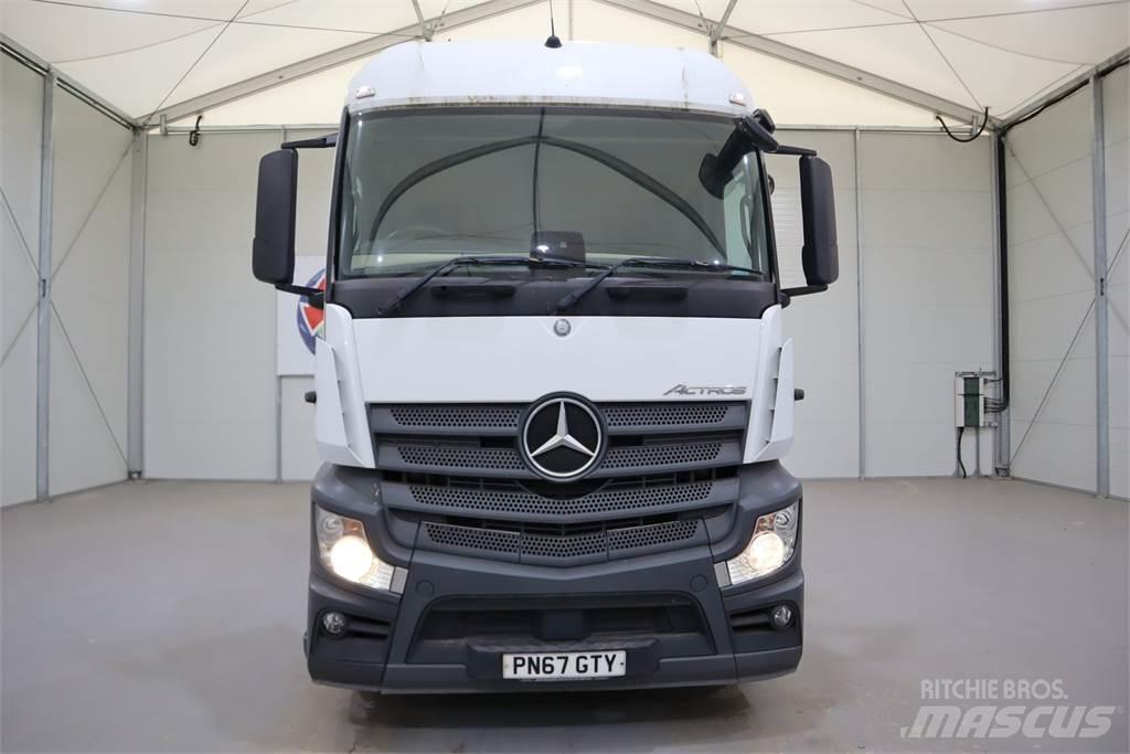 Mercedes-Benz ACTROS 1846 Trækkere