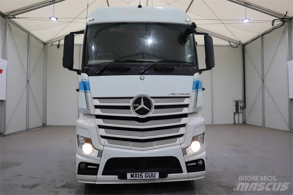 Mercedes-Benz Actros 2345 Trækkere