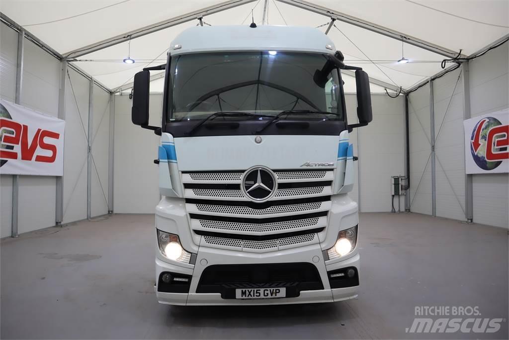 Mercedes-Benz ACTROS 2345 Trækkere