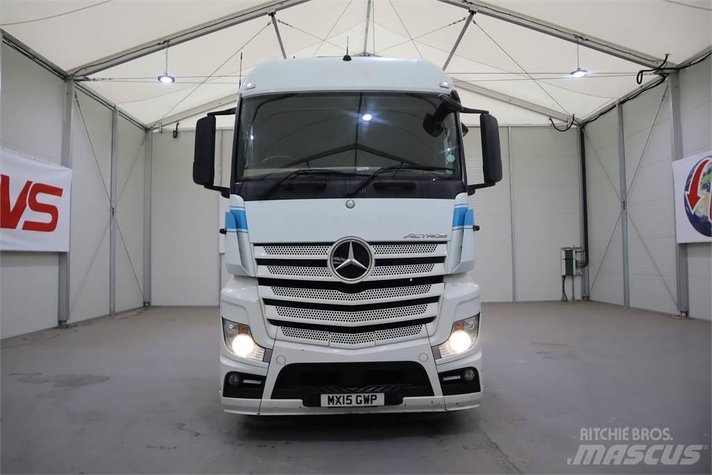 Mercedes-Benz ACTROS 2345 Trækkere