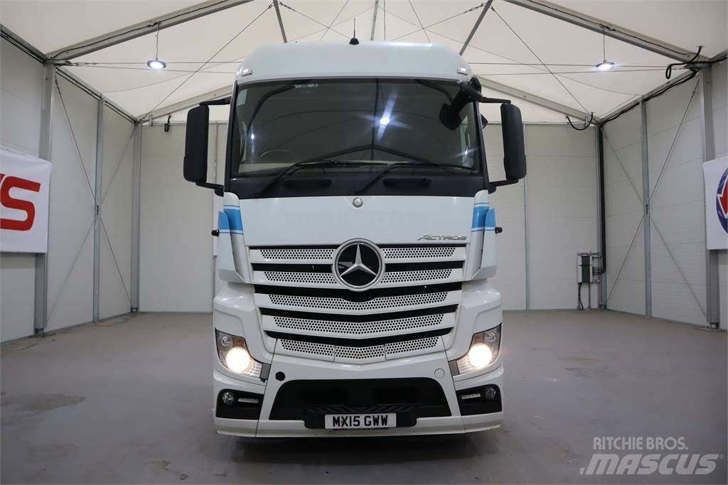 Mercedes-Benz ACTROS 2345 Trækkere