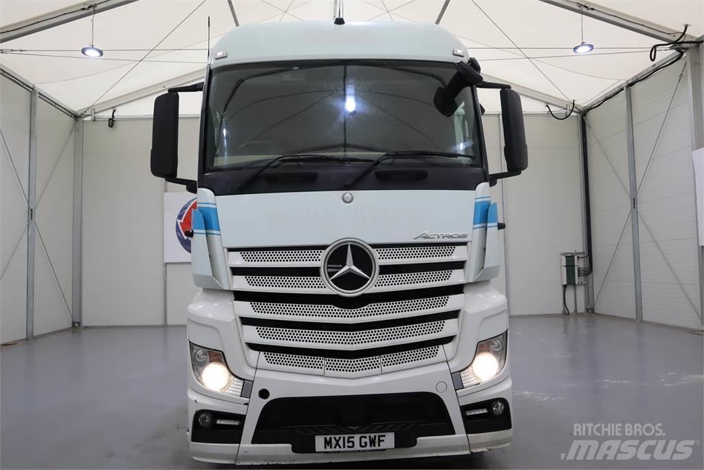 Mercedes-Benz ACTROS 2345 Trækkere