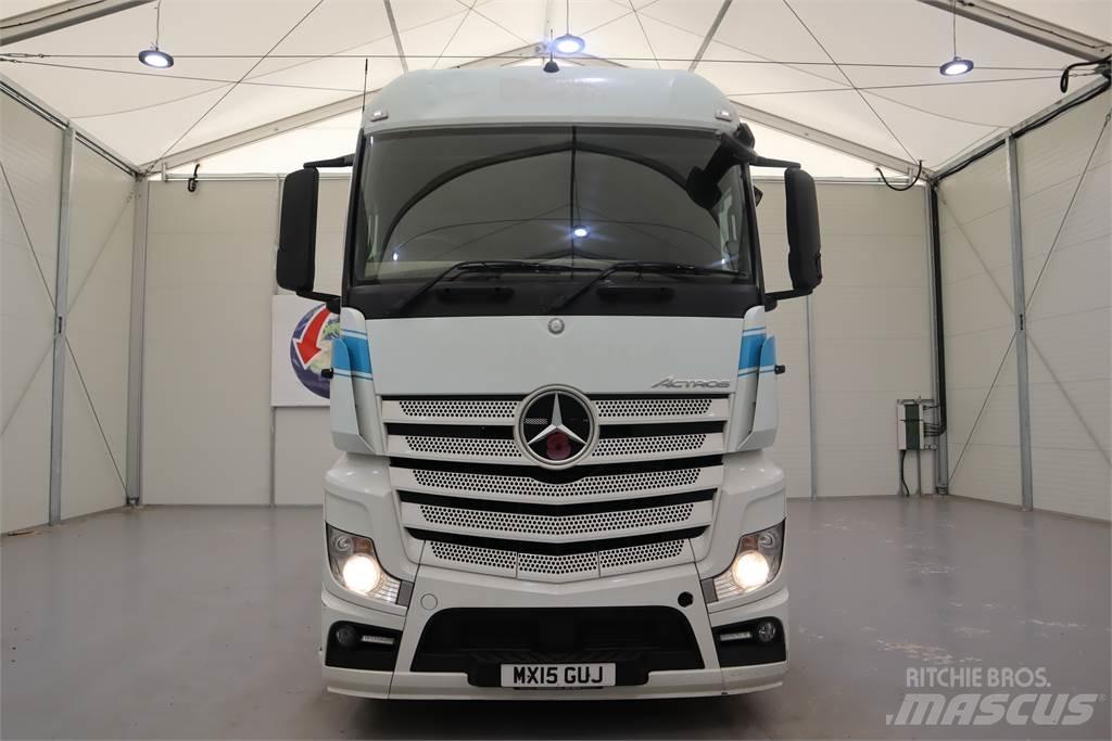 Mercedes-Benz ACTROS 2345 Trækkere
