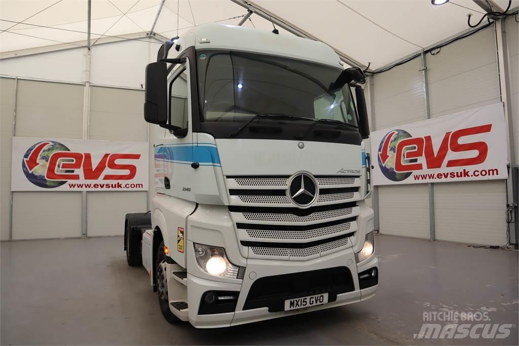 Mercedes-Benz ACTROS 2345 Trækkere