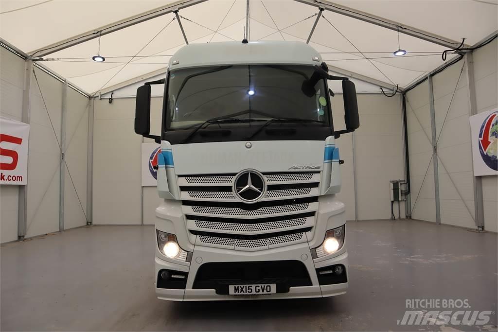 Mercedes-Benz ACTROS 2345 Trækkere