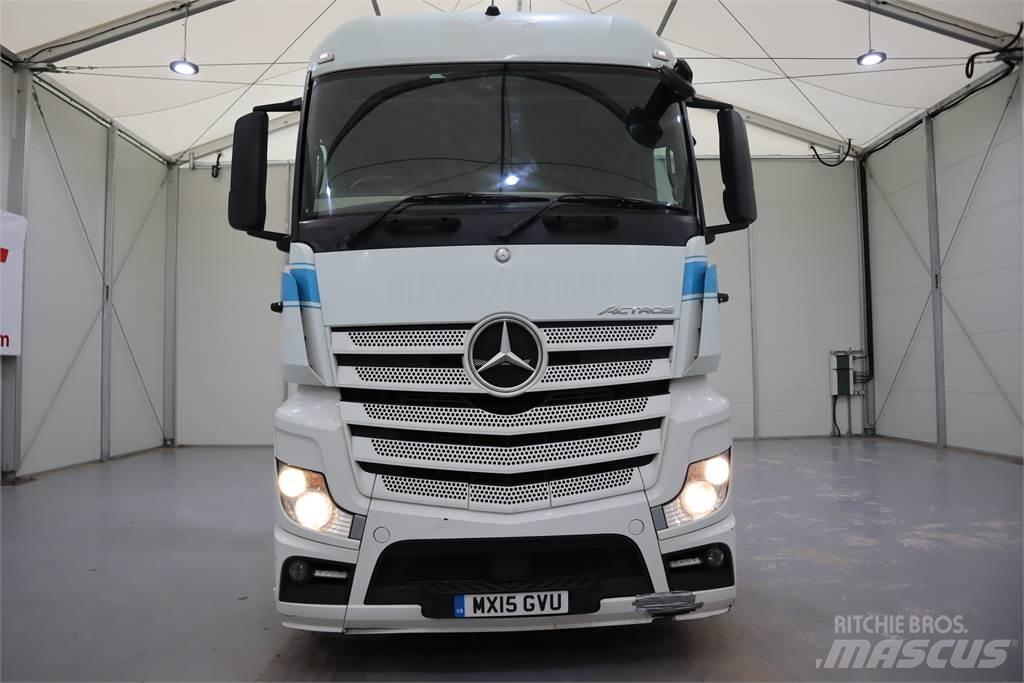 Mercedes-Benz ACTROS 2345 Trækkere