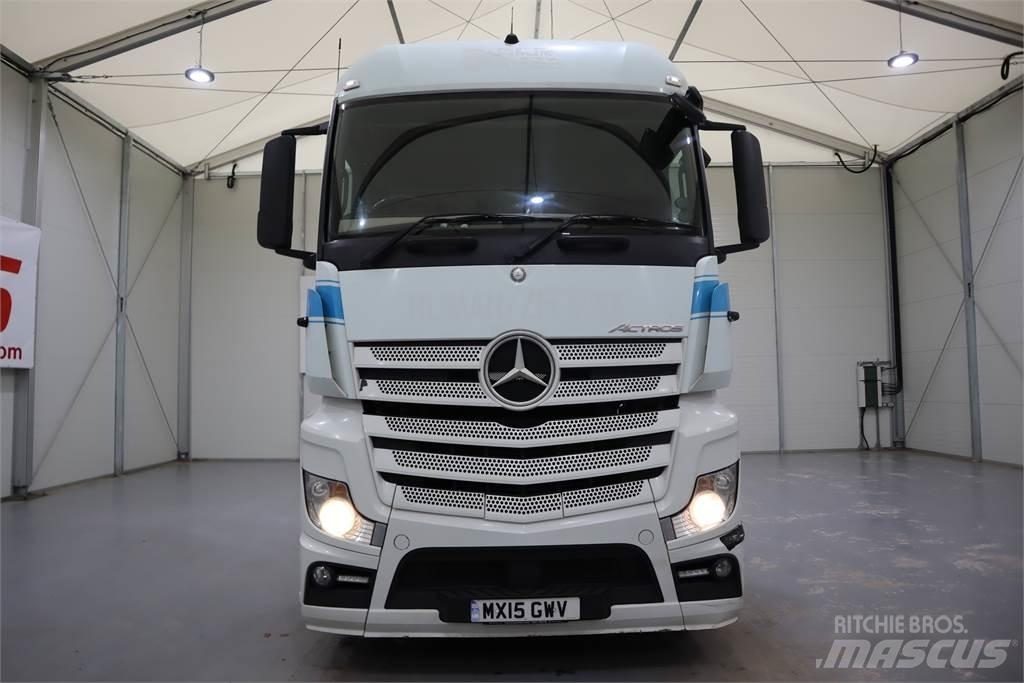 Mercedes-Benz ACTROS 2345 Trækkere