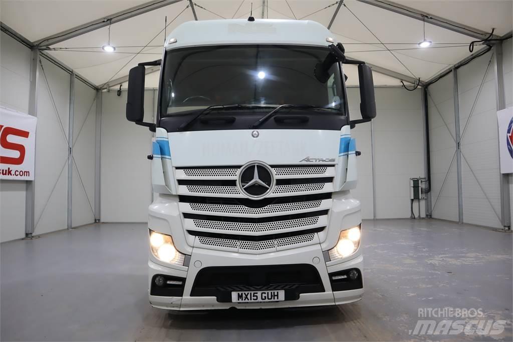 Mercedes-Benz ACTROS 2345 Trækkere