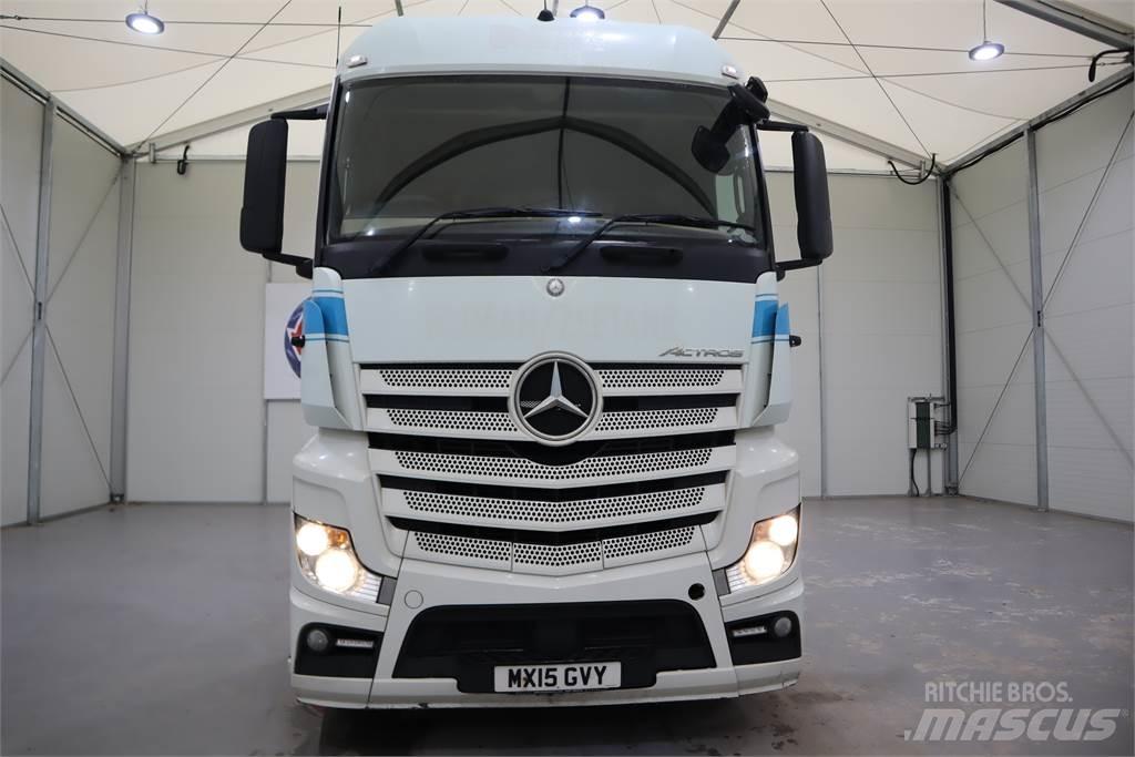 Mercedes-Benz ACTROS 2345 Trækkere