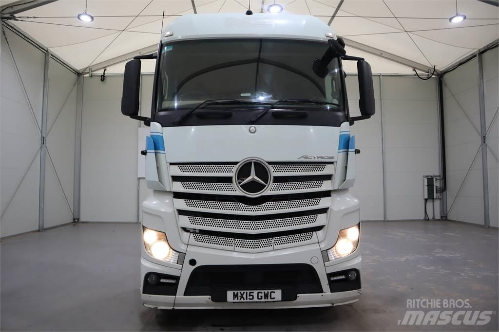 Mercedes-Benz ACTROS 2345 Trækkere