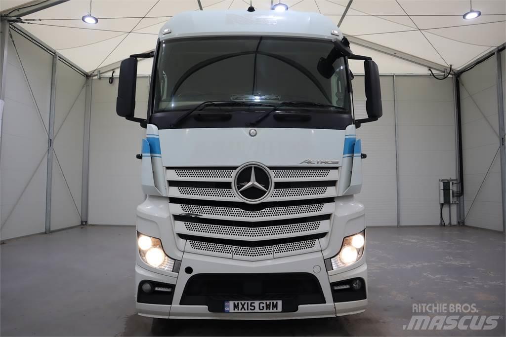 Mercedes-Benz ACTROS 2345 Trækkere