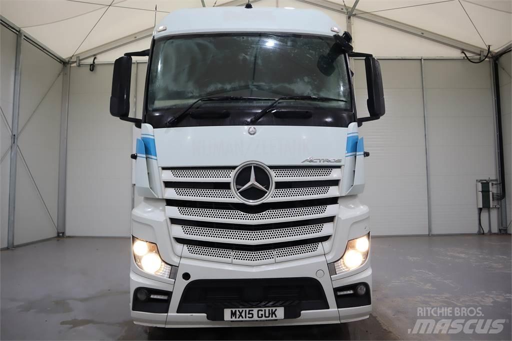 Mercedes-Benz ACTROS 2345 Trækkere