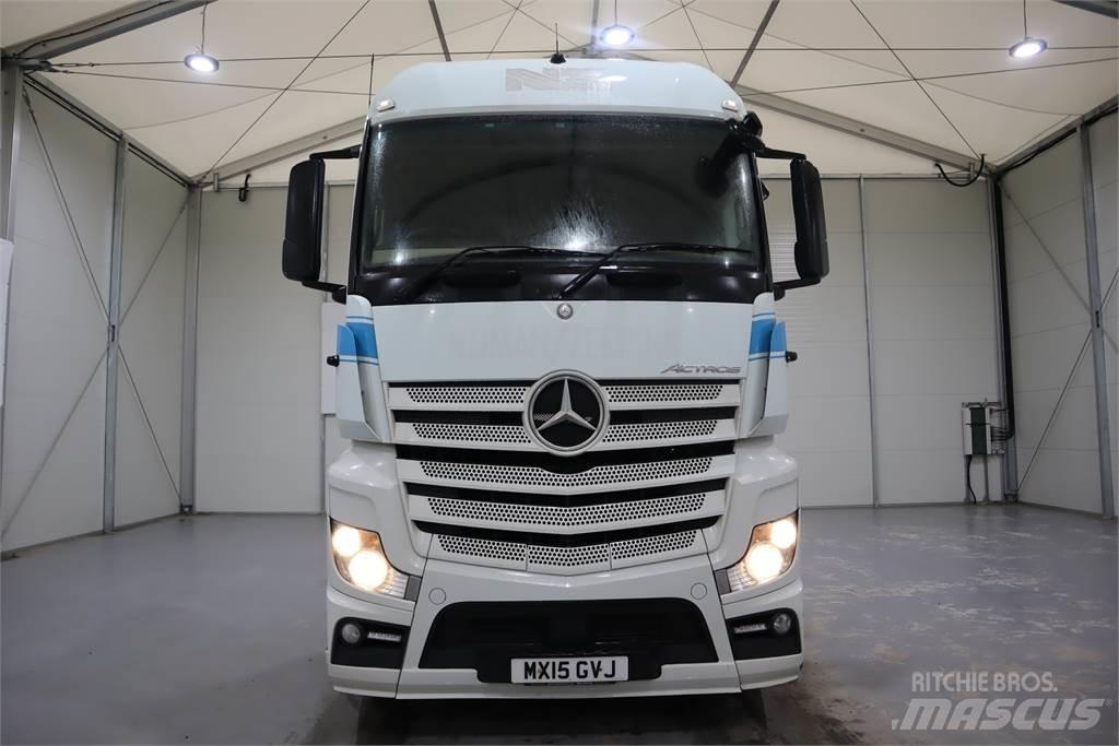 Mercedes-Benz ACTROS 2345 Trækkere
