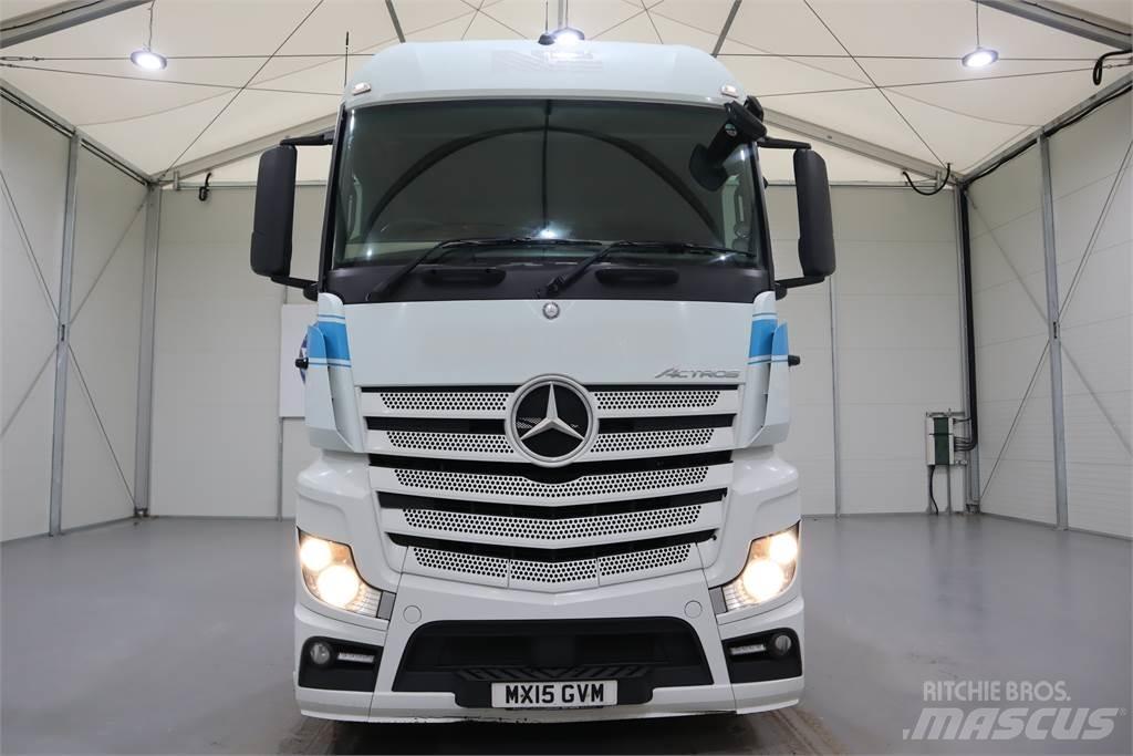 Mercedes-Benz ACTROS 2345 Trækkere