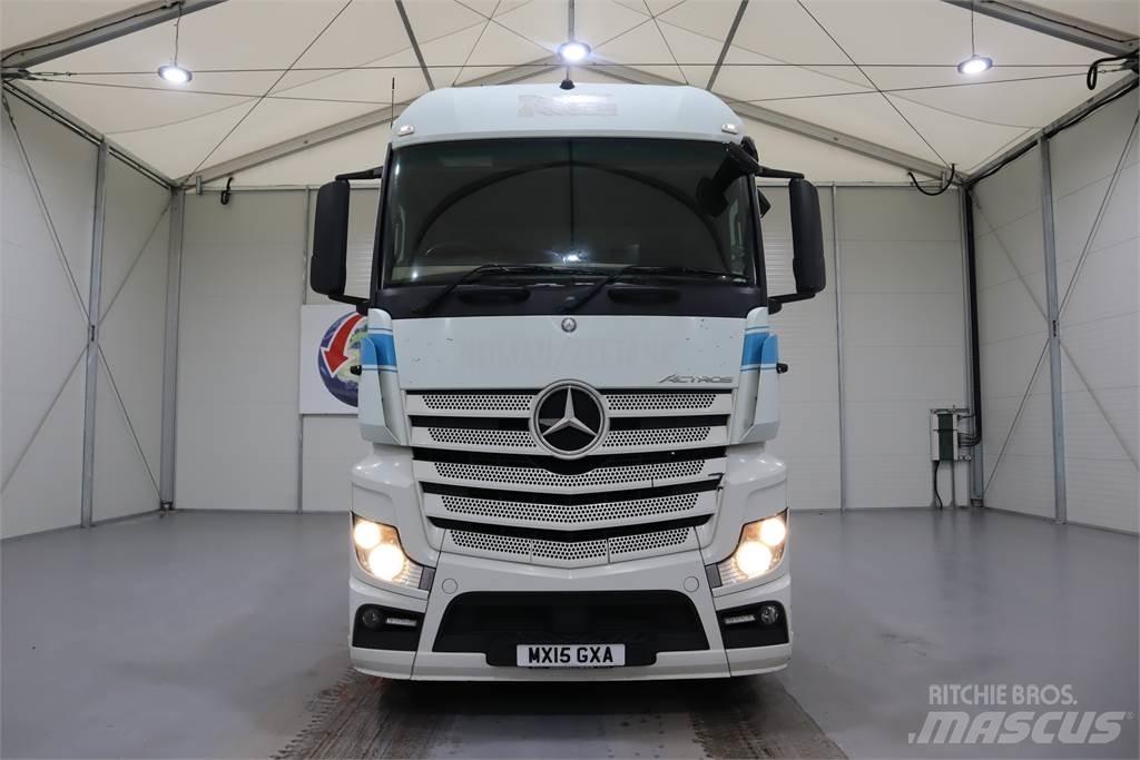 Mercedes-Benz ACTROS 2345 Trækkere