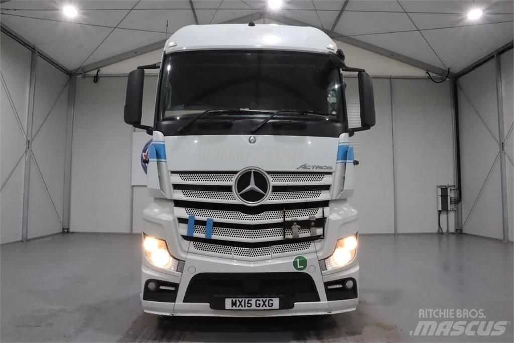 Mercedes-Benz ACTROS 2345 Trækkere