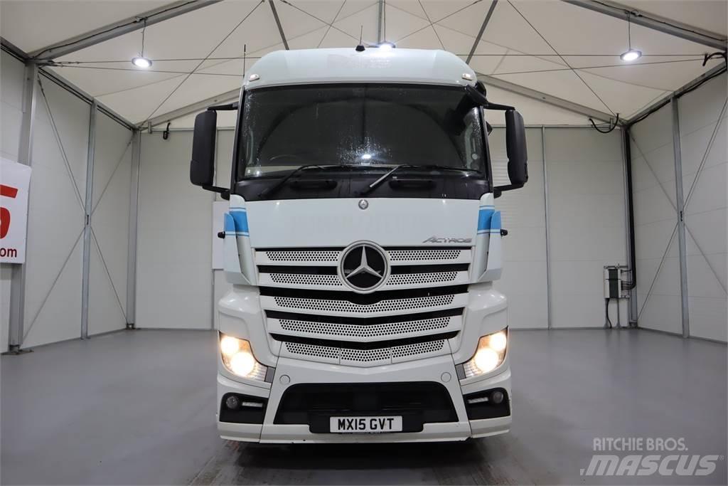 Mercedes-Benz ACTROS 2345 Trækkere
