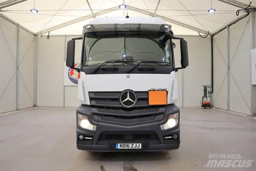 Mercedes-Benz Actros 2443 Trækkere
