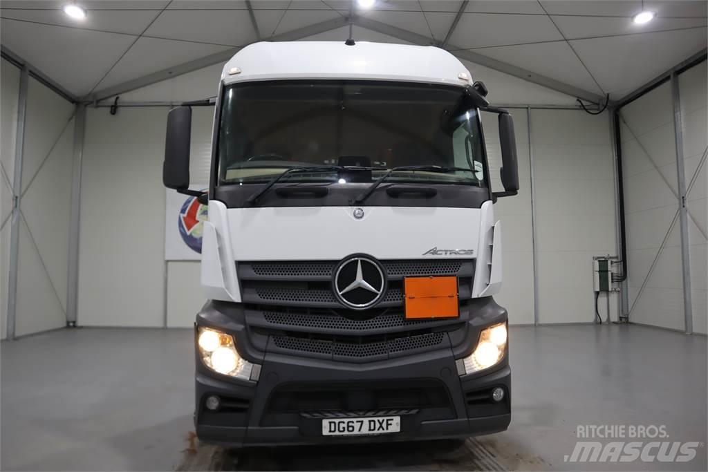Mercedes-Benz ACTROS 2443 Trækkere