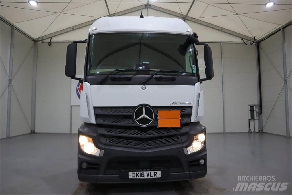 Mercedes-Benz ACTROS 2443 Trækkere