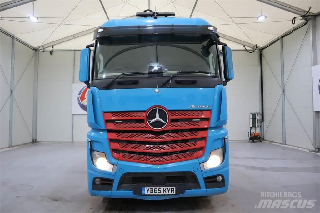 Mercedes-Benz ACTROS 2445 Trækkere