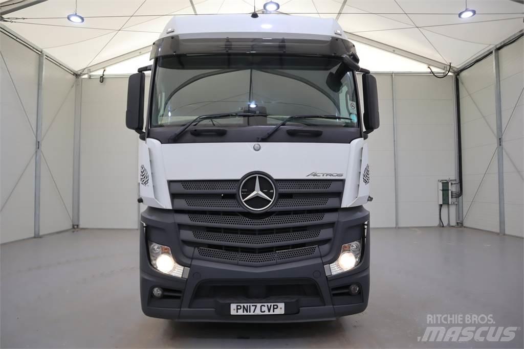 Mercedes-Benz ACTROS 2542 Trækkere