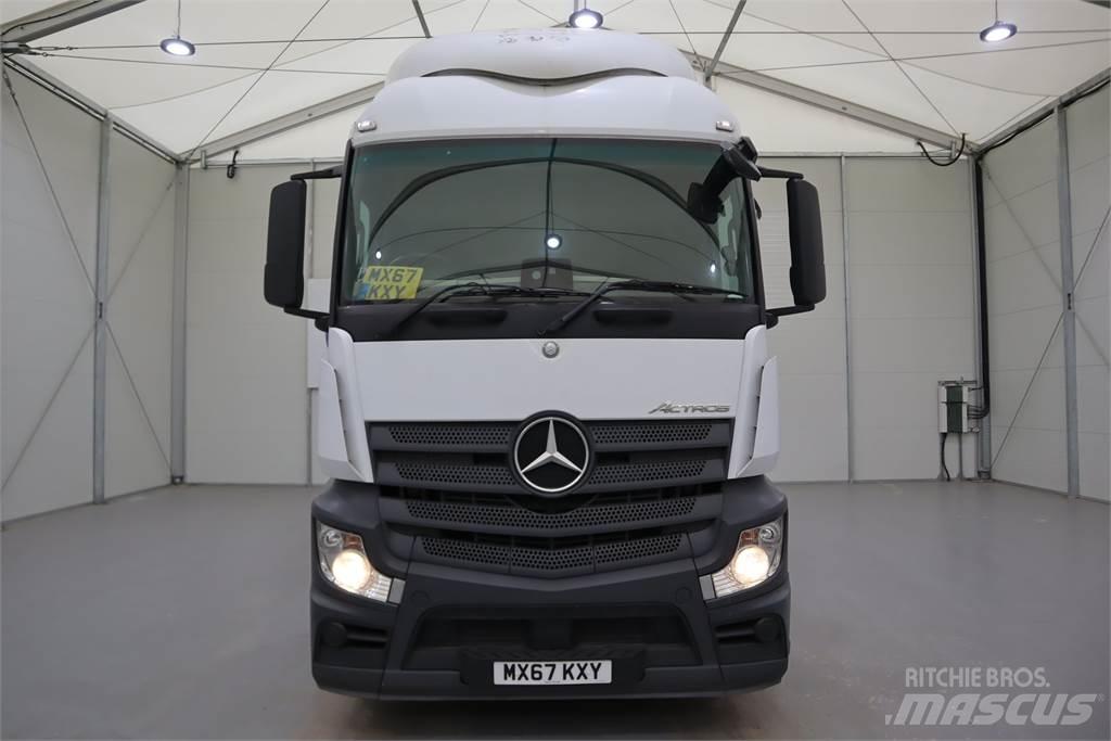 Mercedes-Benz ACTROS 2543 Trækkere