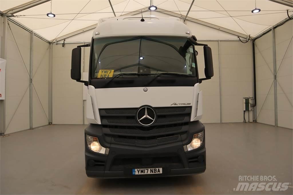 Mercedes-Benz Actros 2543 Trækkere