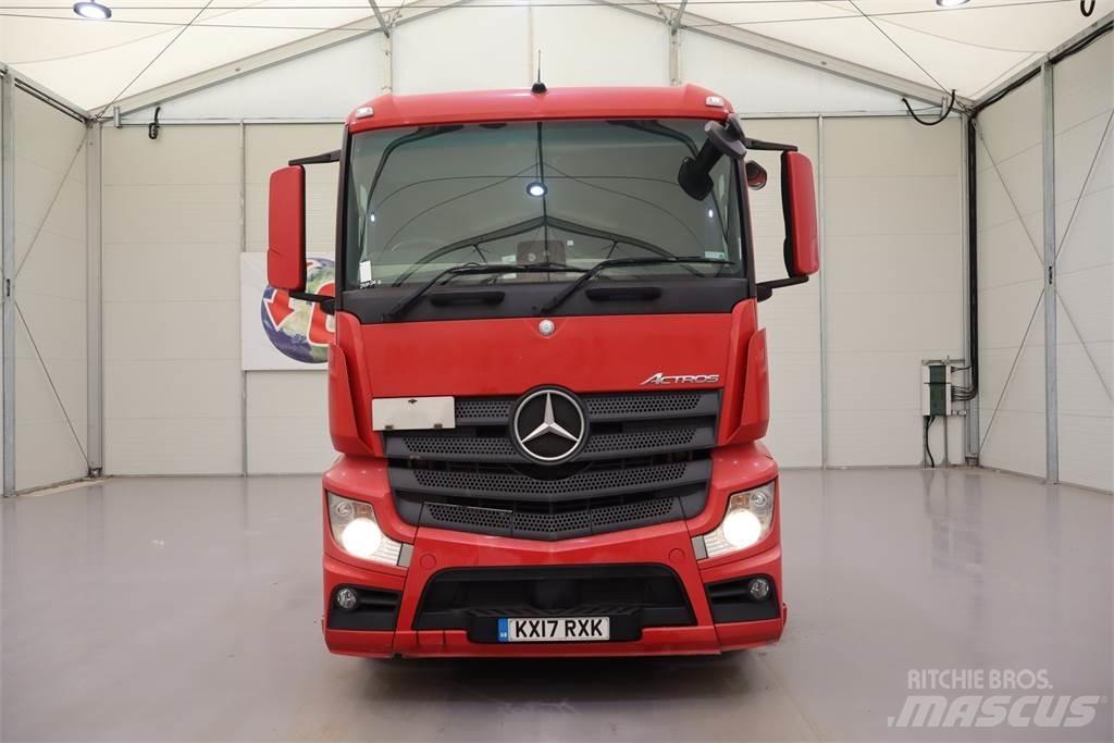 Mercedes-Benz Actros 2543 Trækkere