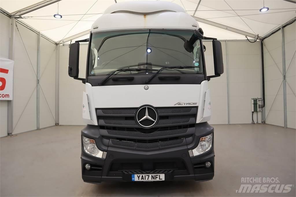 Mercedes-Benz Actros 2543 Trækkere