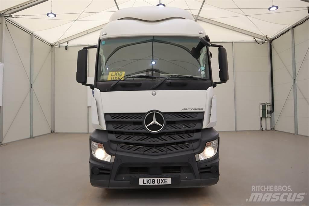 Mercedes-Benz Actros 2543 Trækkere