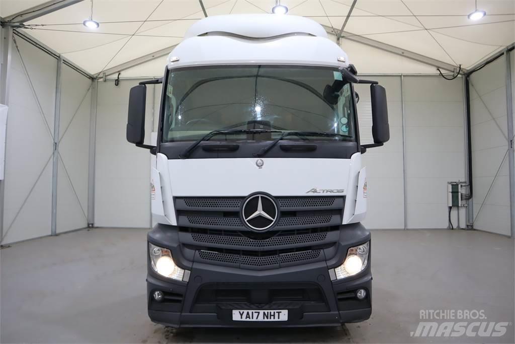 Mercedes-Benz Actros 2543 Trækkere