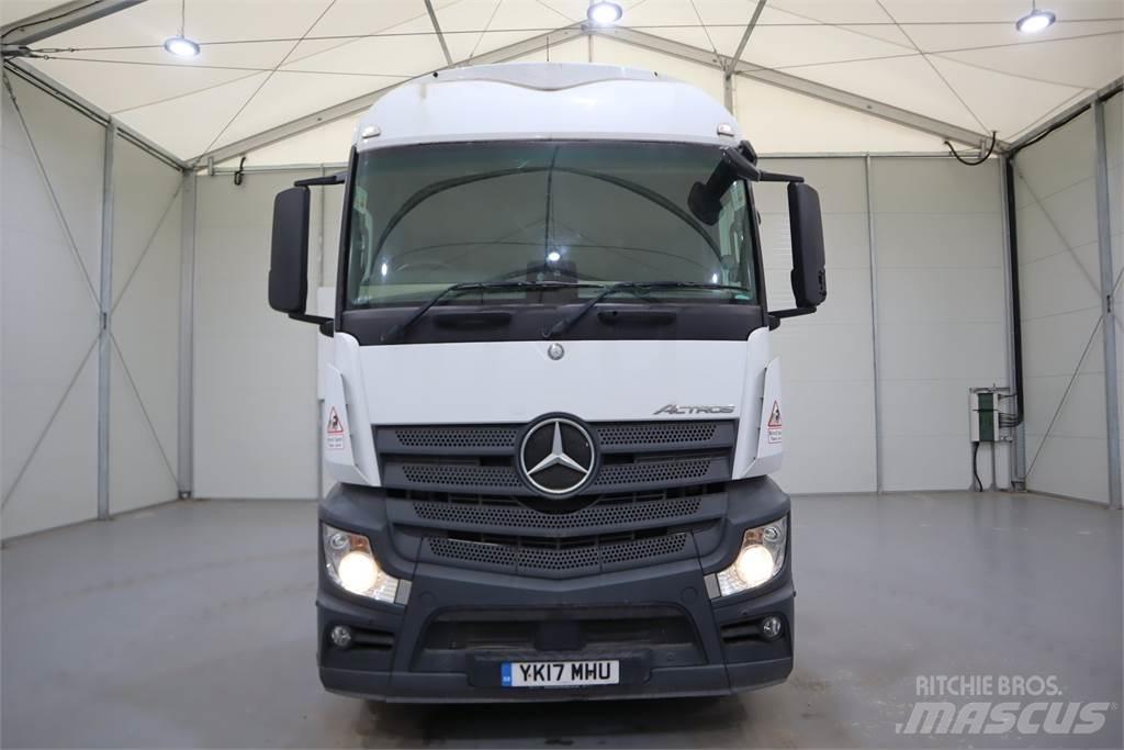 Mercedes-Benz Actros 2543 Trækkere