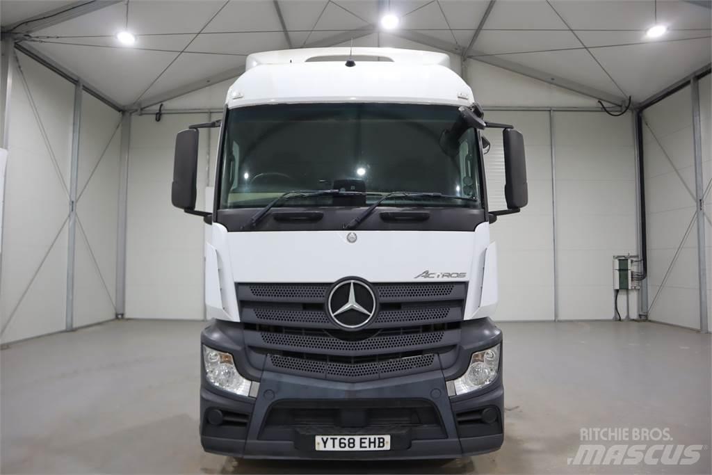 Mercedes-Benz Actros 2543 Trækkere