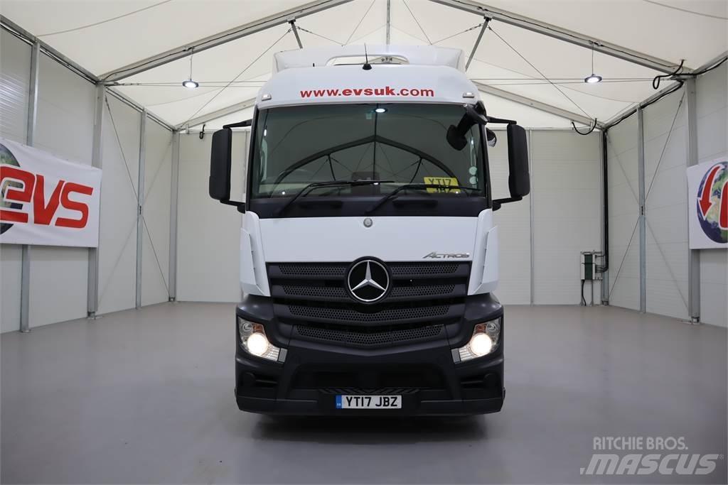 Mercedes-Benz ACTROS 2543 Trækkere